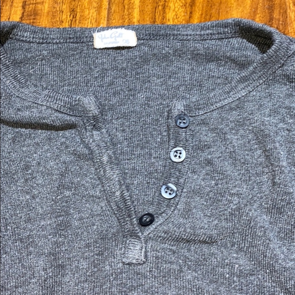 Comfy Grey Long Sleeve